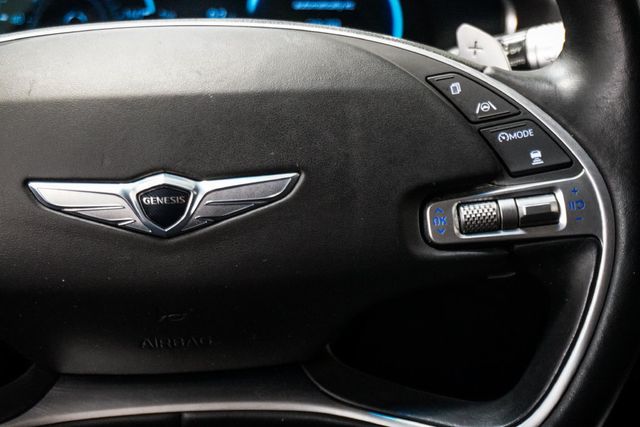 2021 Genesis G80 3.5T RWD - 23081491 - 15