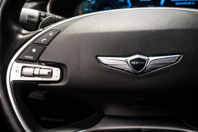 2021 Genesis G80 3.5T RWD - 23081491 - 16