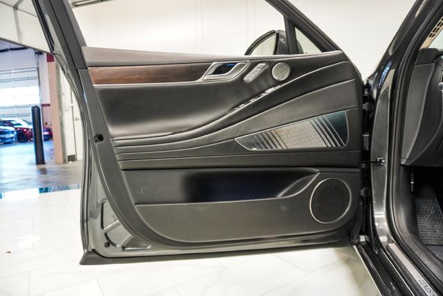 2021 Genesis G80 3.5T RWD - 23081491 - 21
