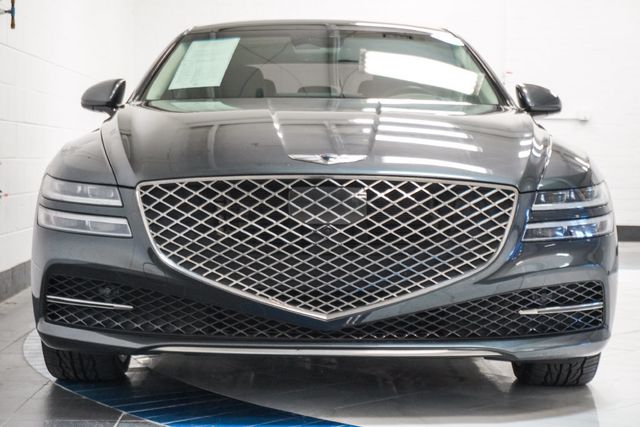 2021 Genesis G80 3.5T RWD - 23081491 - 38