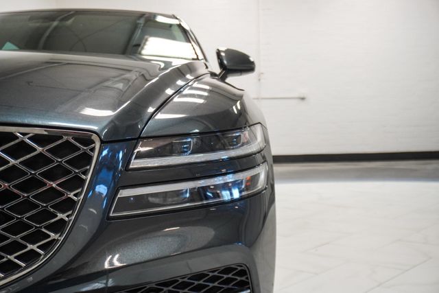 2021 Genesis G80 3.5T RWD - 23081491 - 41