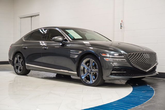 2021 Genesis G80 3.5T RWD - 23081491 - 4