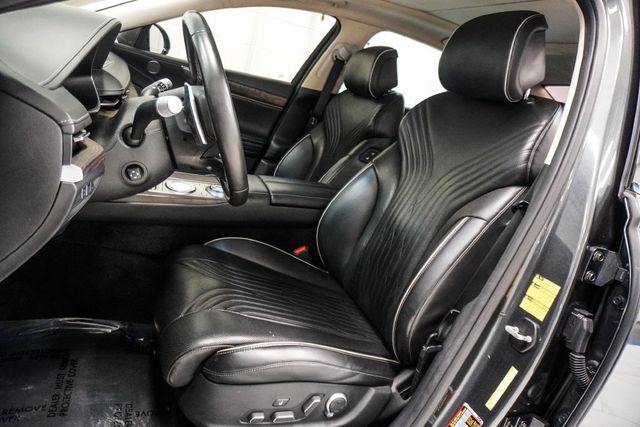 2021 Genesis G80 3.5T RWD - 23081491 - 5