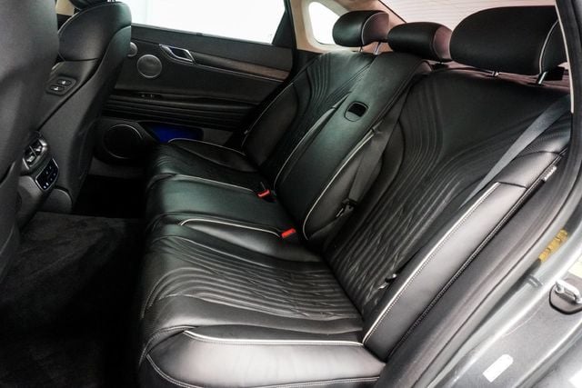 2021 Genesis G80 3.5T RWD - 23081491 - 8