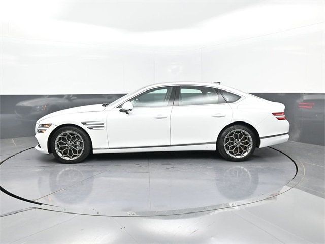2021 Genesis G80 3.5T photo 2