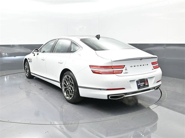 2021 Genesis G80 3.5T photo 3