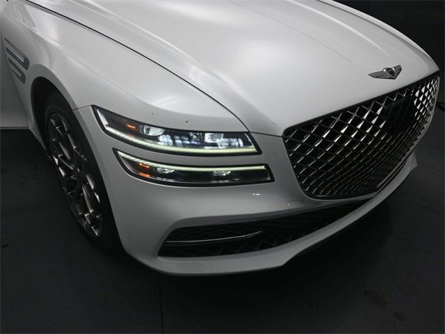 2021 Genesis G80 3.5T RWD - 22978169 - 14