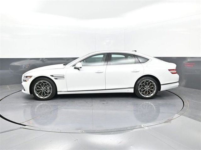 2021 Genesis G80 3.5T RWD - 22978169 - 1
