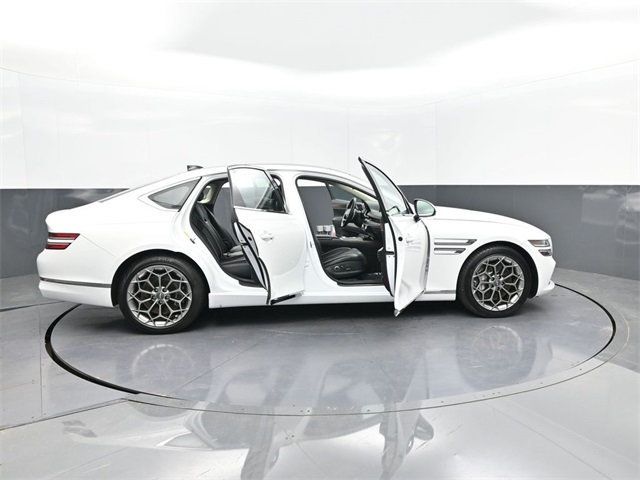 2021 Genesis G80 3.5T RWD - 22978169 - 26