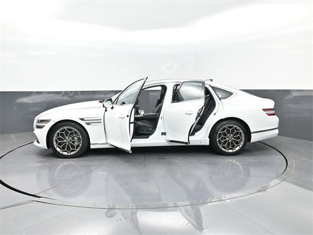 2021 Genesis G80 3.5T RWD - 22978169 - 28