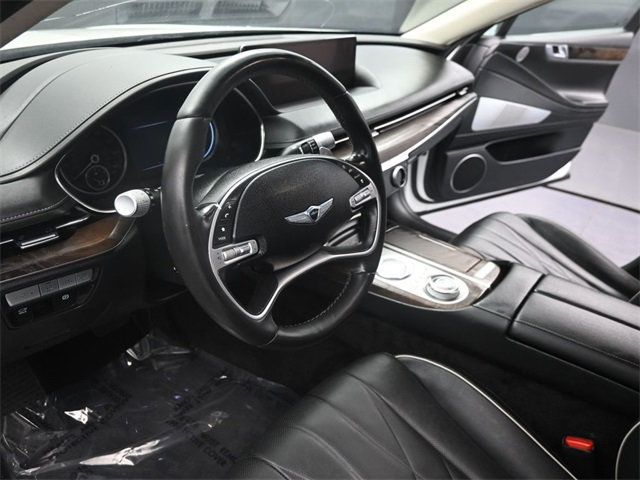 2021 Genesis G80 3.5T RWD - 22978169 - 3