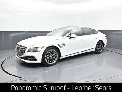2021 Genesis G80