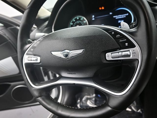 2021 Genesis G80 3.5T RWD - 23072223 - 10
