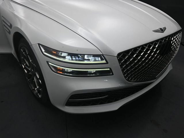 2021 Genesis G80 3.5T RWD - 23072223 - 14