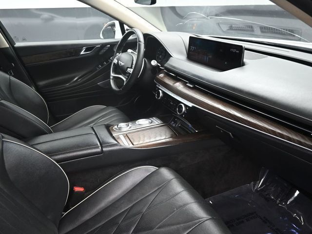 2021 Genesis G80 3.5T RWD - 23072223 - 17