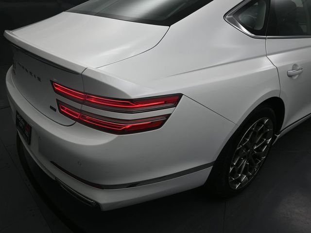 2021 Genesis G80 3.5T RWD - 23072223 - 19