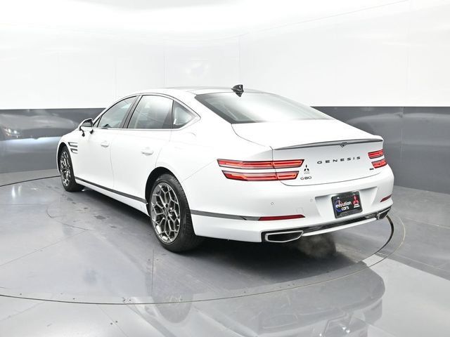 2021 Genesis G80 3.5T RWD - 23072223 - 20
