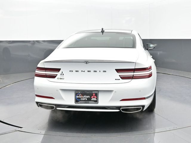 2021 Genesis G80 3.5T RWD - 23072223 - 21