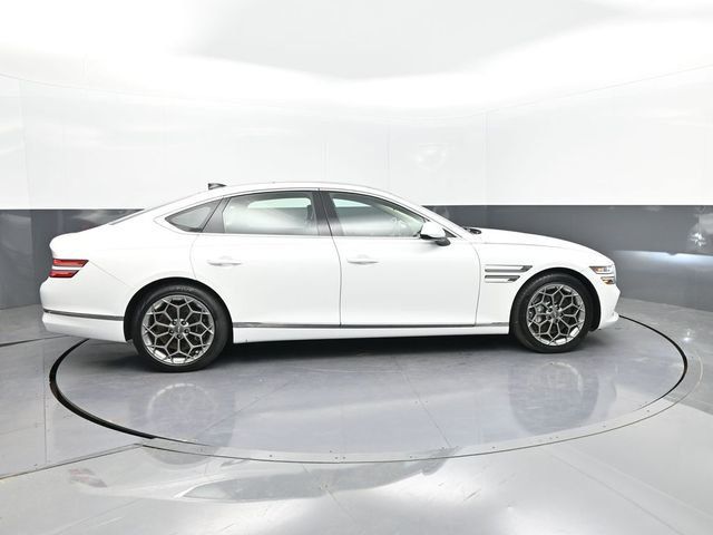 2021 Genesis G80 3.5T RWD - 23072223 - 23