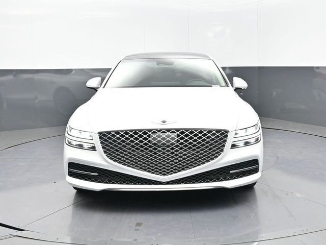 2021 Genesis G80 3.5T RWD - 23072223 - 25