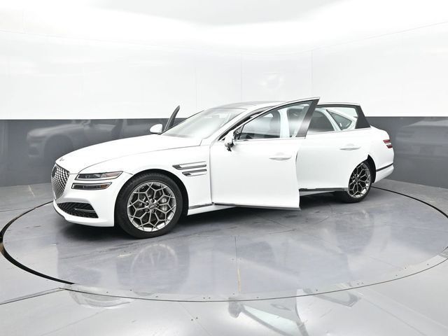 2021 Genesis G80 3.5T RWD - 23072223 - 26