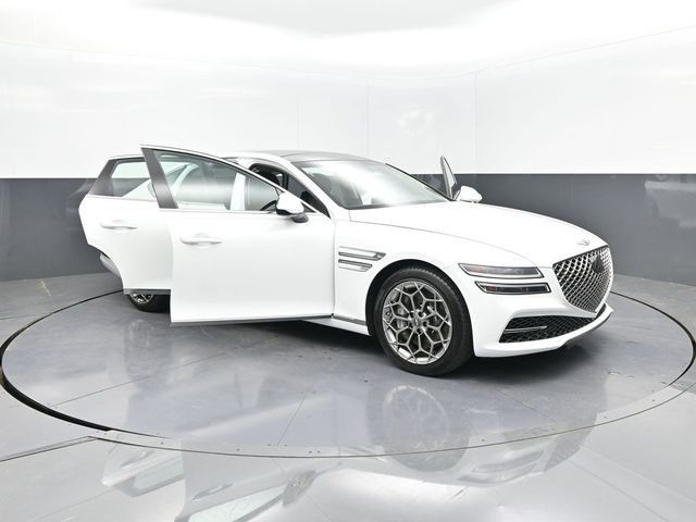2021 Genesis G80 3.5T RWD - 23072223 - 28