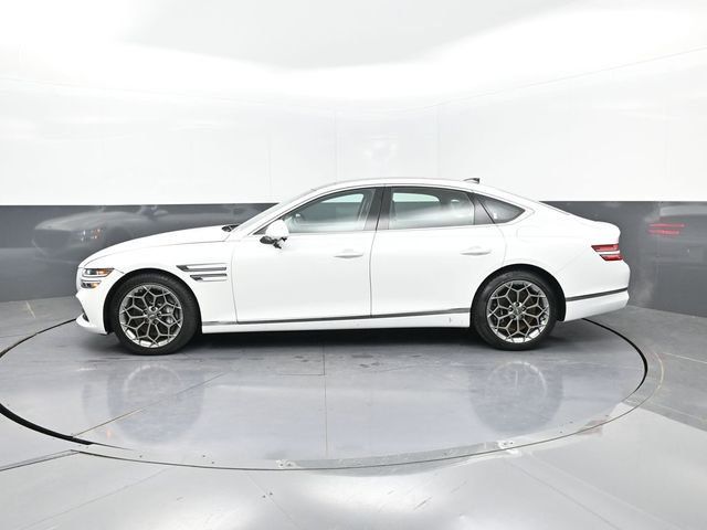 2021 Genesis G80 3.5T RWD - 23072223 - 2