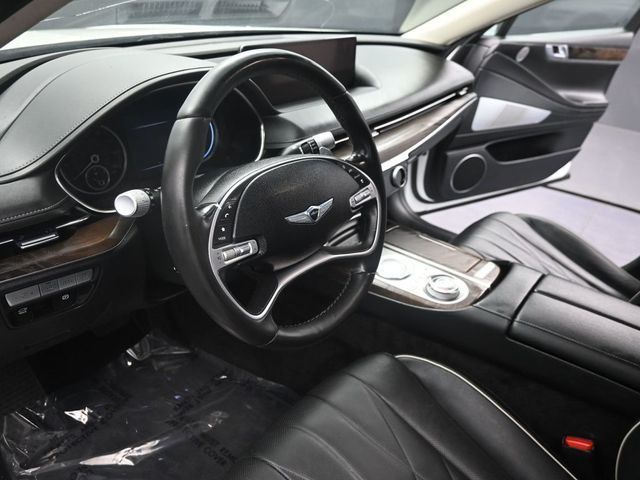 2021 Genesis G80 3.5T RWD - 23072223 - 3