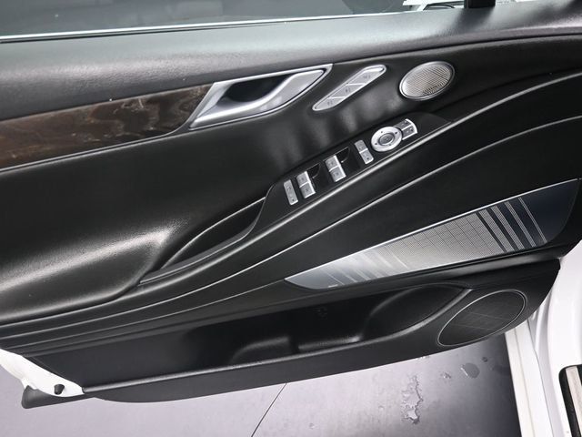 2021 Genesis G80 3.5T RWD - 23072223 - 4