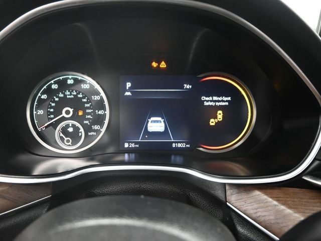 2021 Genesis G80 3.5T RWD - 23072223 - 5
