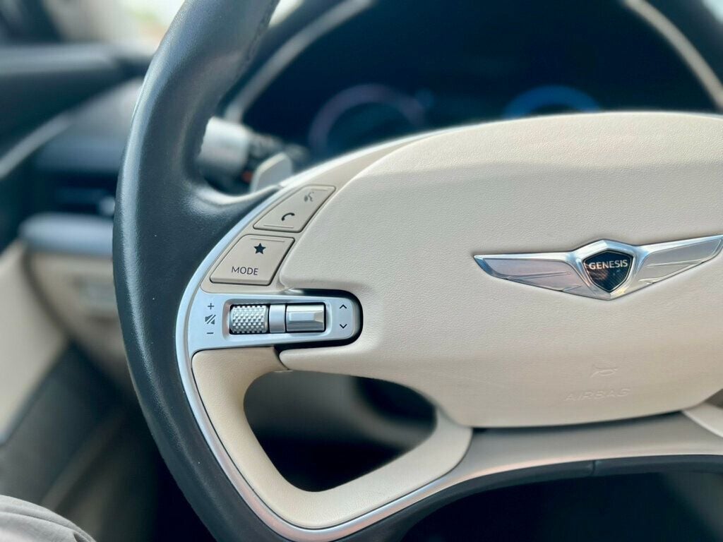 2021 Genesis G80 3.5T Prestige photo 17
