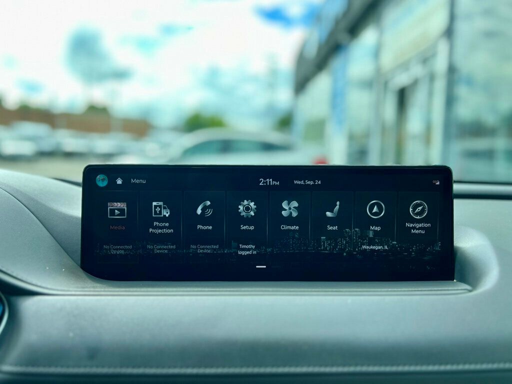 2021 Genesis G80 3.5T Prestige photo 22