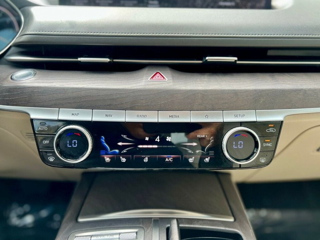 2021 Genesis G80 3.5T Prestige photo 27