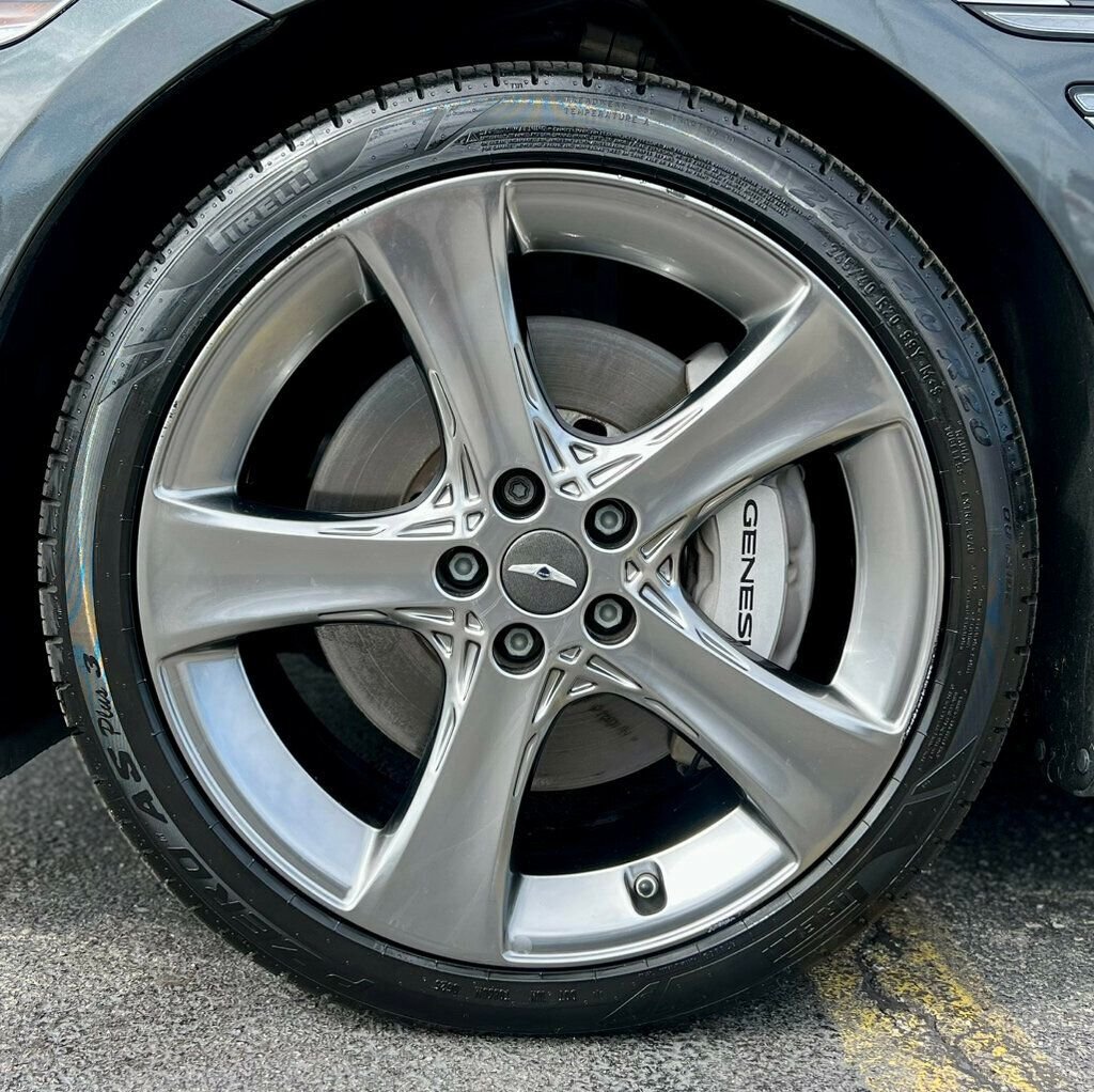 2021 Genesis G80 3.5T Prestige photo 31