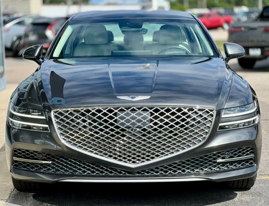 2021 Genesis G80 3.5T Prestige photo 38