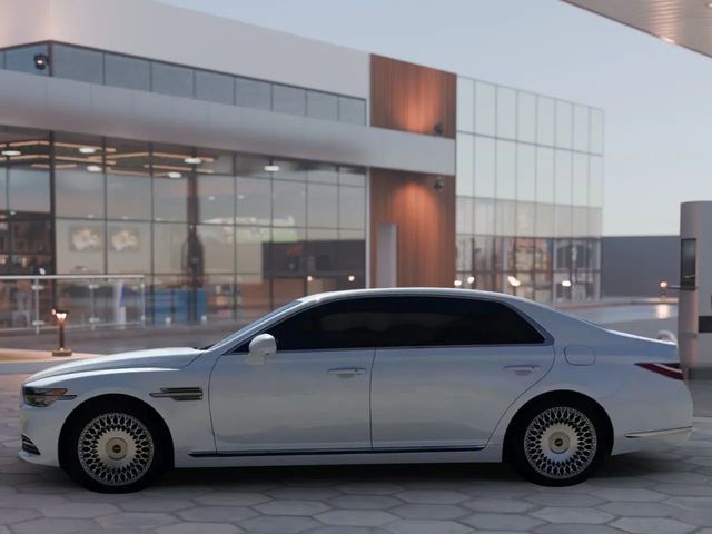 2021 Genesis G90 5.0L Ultimate RWD - 22938487 - 9