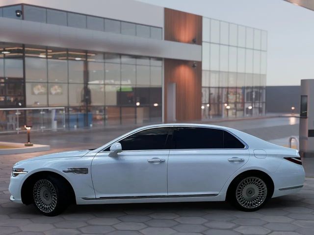 2021 Genesis G90 5.0L Ultimate RWD - 22938487 - 10