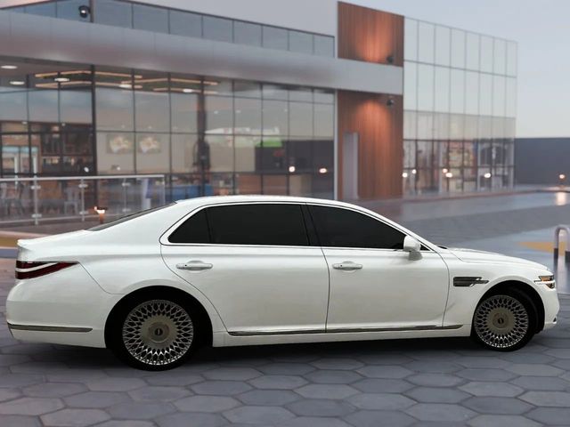 2021 Genesis G90 5.0L Ultimate RWD - 22938487 - 13