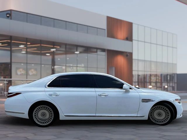 2021 Genesis G90 5.0L Ultimate RWD - 22938487 - 14