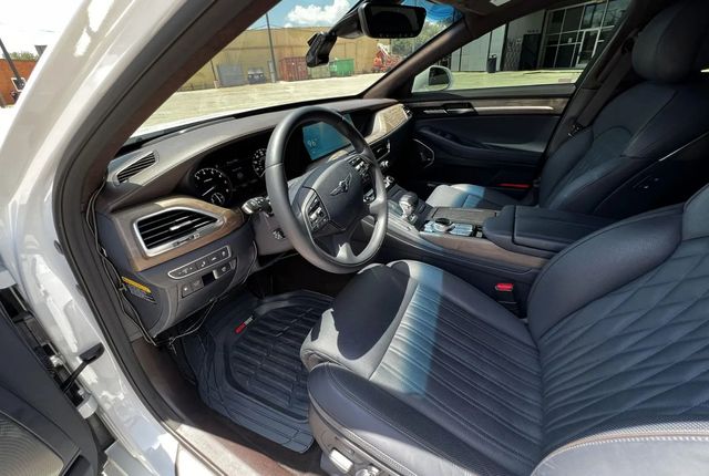 2021 Genesis G90 5.0L Ultimate RWD - 22938487 - 16