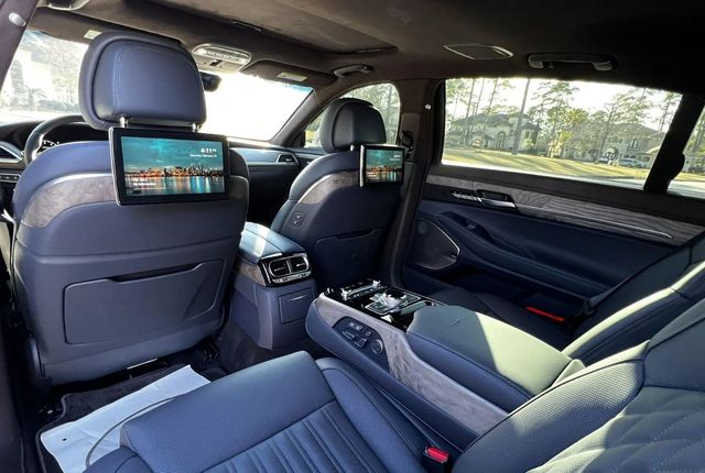 2021 Genesis G90 5.0L Ultimate RWD - 22938487 - 17