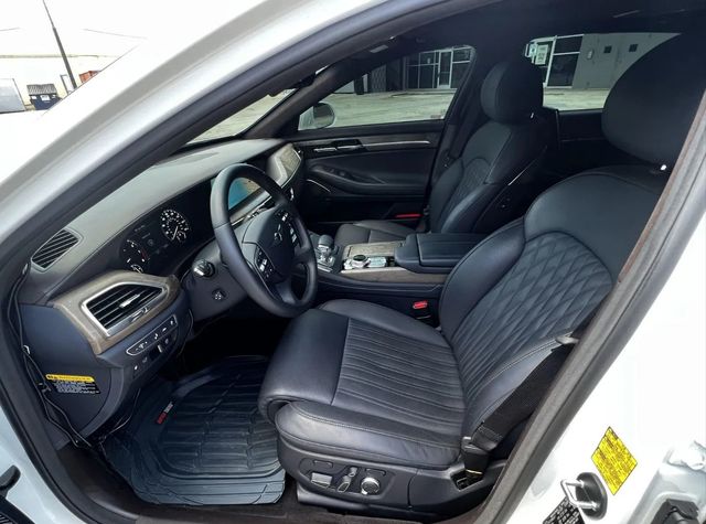 2021 Genesis G90 5.0L Ultimate RWD - 22938487 - 18
