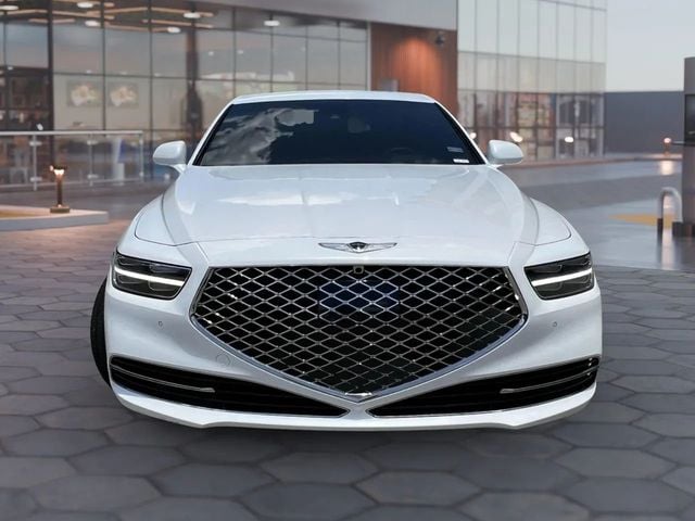 2021 Genesis G90 5.0L Ultimate RWD - 22938487 - 1