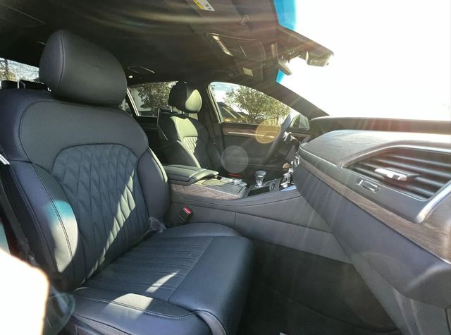2021 Genesis G90 5.0L Ultimate RWD - 22938487 - 22