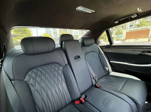 2021 Genesis G90 5.0L Ultimate RWD - 22938487 - 24