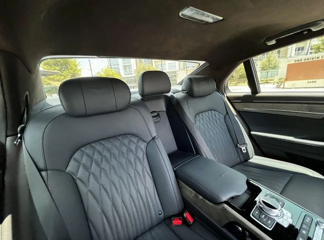 2021 Genesis G90 5.0L Ultimate RWD - 22938487 - 25