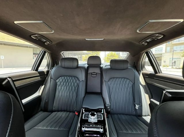 2021 Genesis G90 5.0L Ultimate RWD - 22938487 - 27