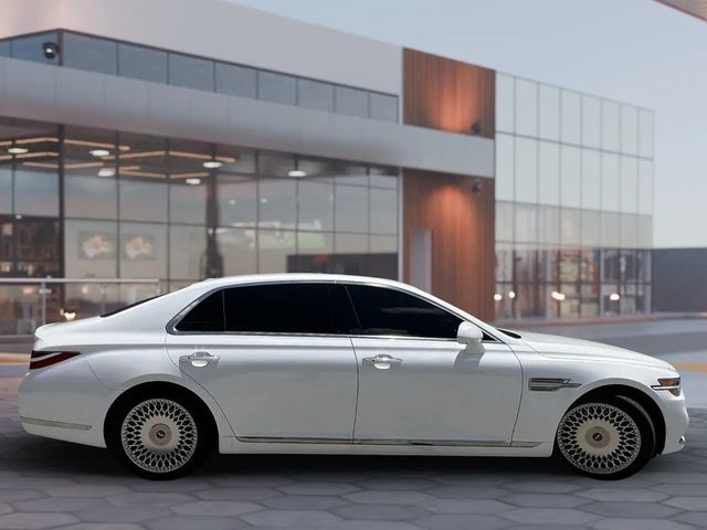 2021 Genesis G90 5.0L Ultimate RWD - 22938487 - 2