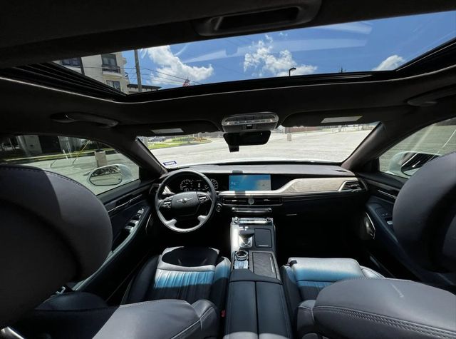 2021 Genesis G90 5.0L Ultimate RWD - 22938487 - 36