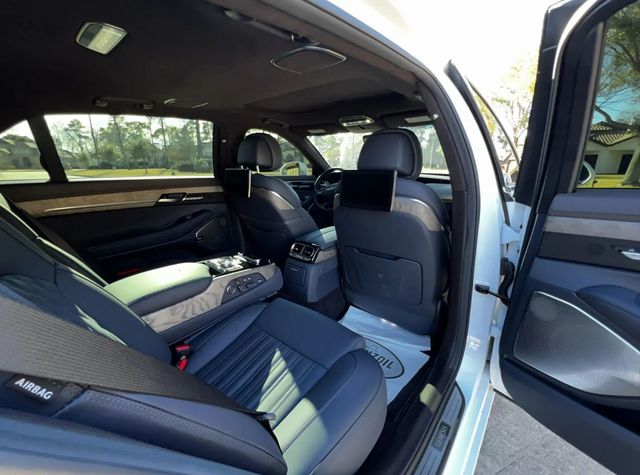 2021 Genesis G90 5.0L Ultimate RWD - 22938487 - 38